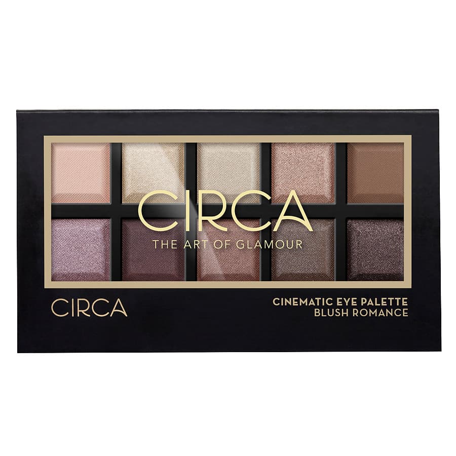 Cinematic Eye Palette