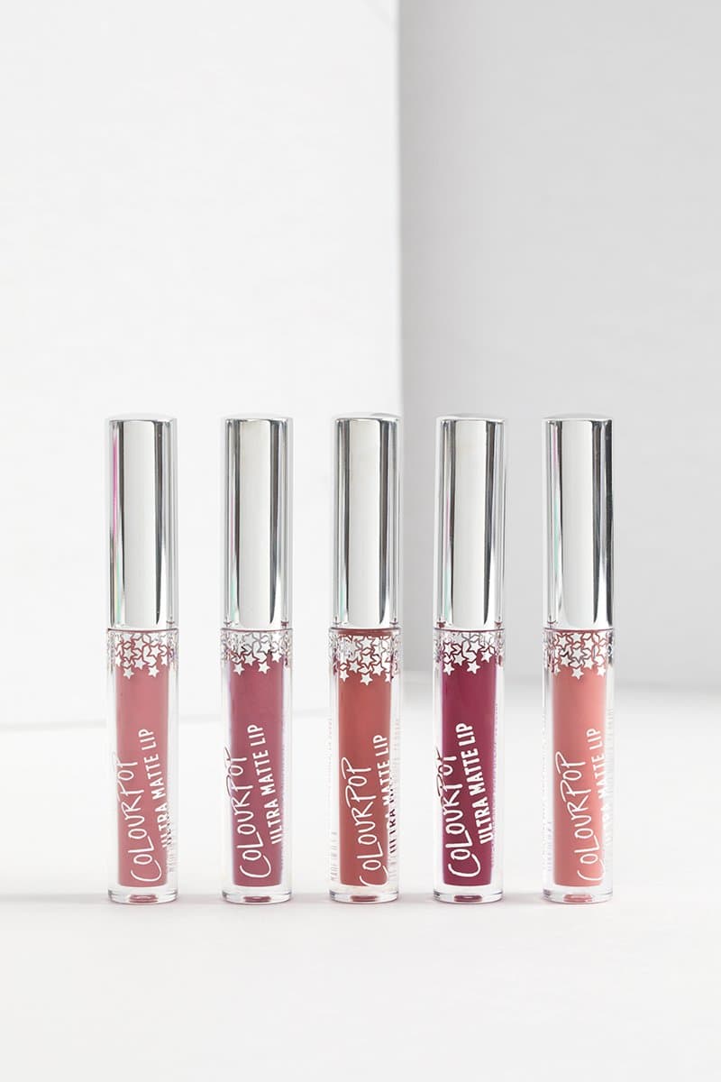 Colour Pop Mini Size Kit First Date