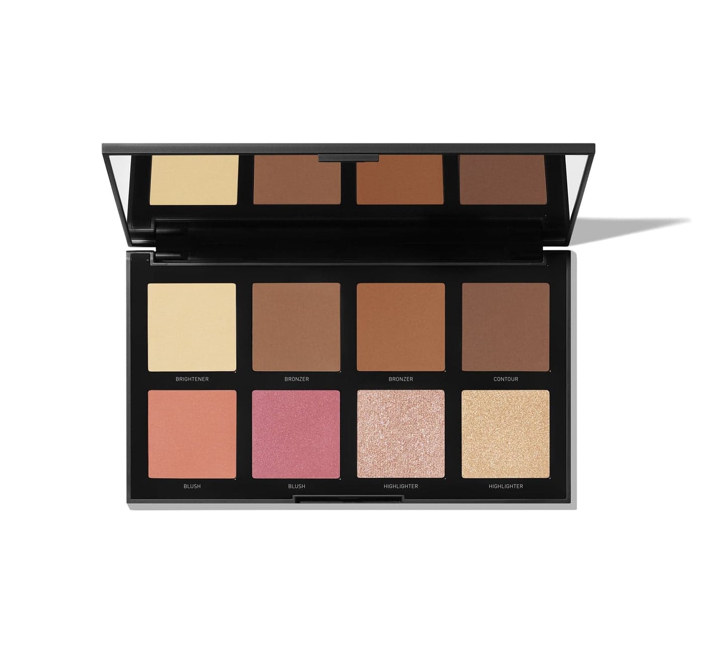 Morphe 8M Medium Vibes Complexion Pro Face Palette