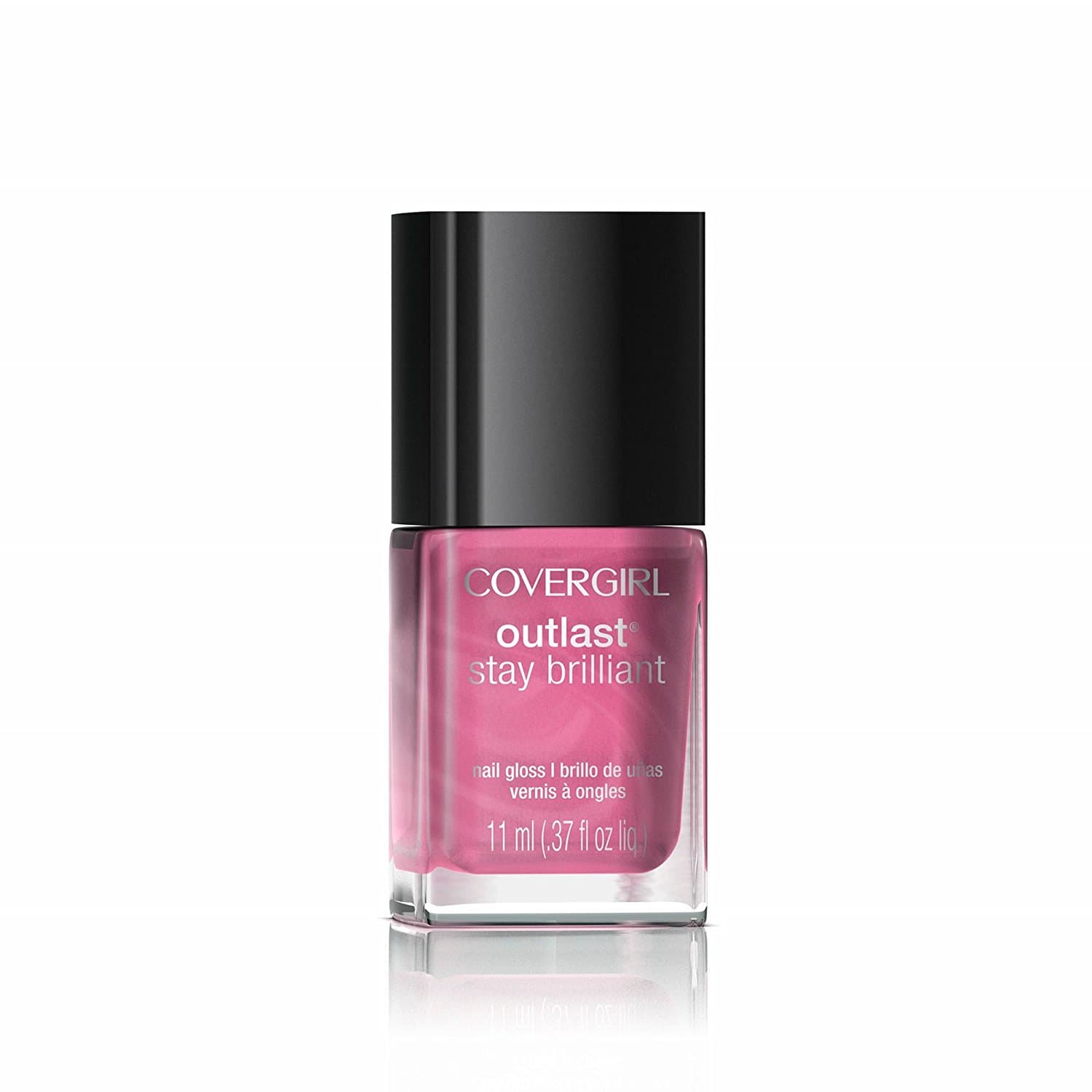 Cover Girl Outlast Stay Brilliant Nail Gloss