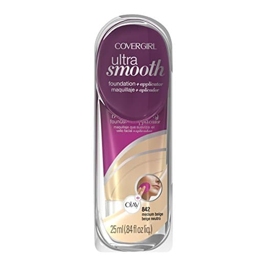 Cover Girl Ultrasmooth Foundation Plus Applicator