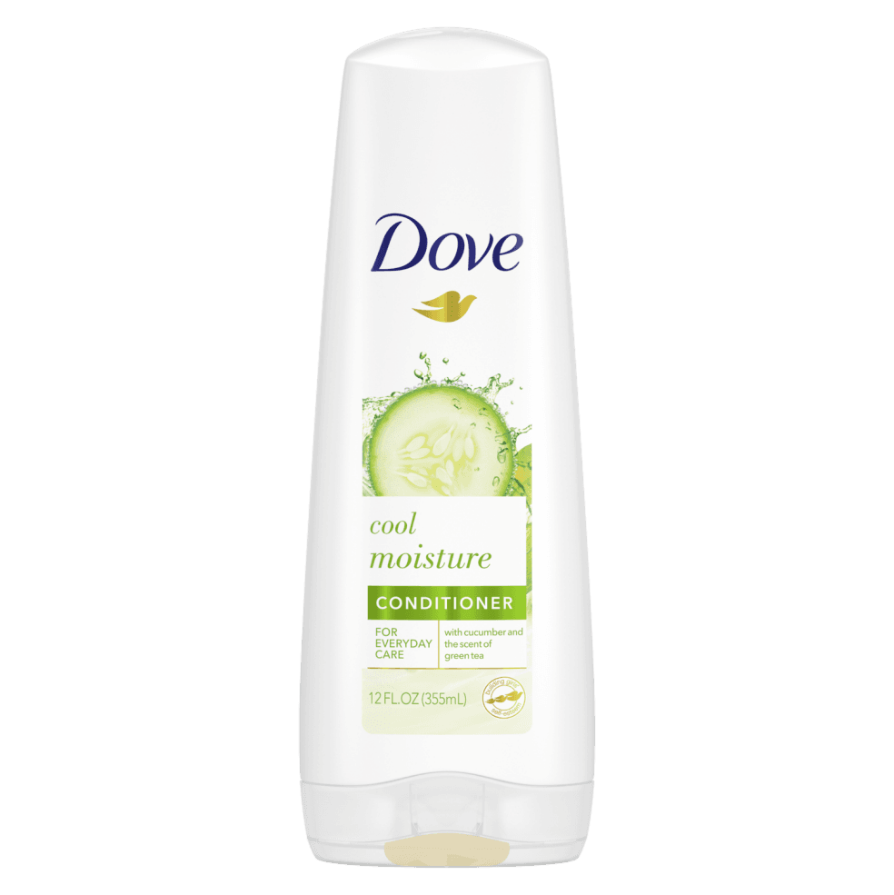 Dove Cool Moisture Conditioner with Cucumber & Scent of Green Tea 355ml
