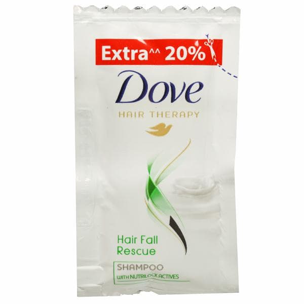 Dove Hair Fall Rescue Shampoo 9ml