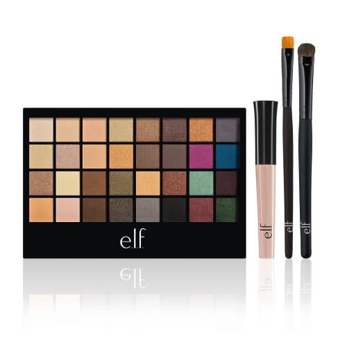 elf All About Nude Eyeshadow Palette