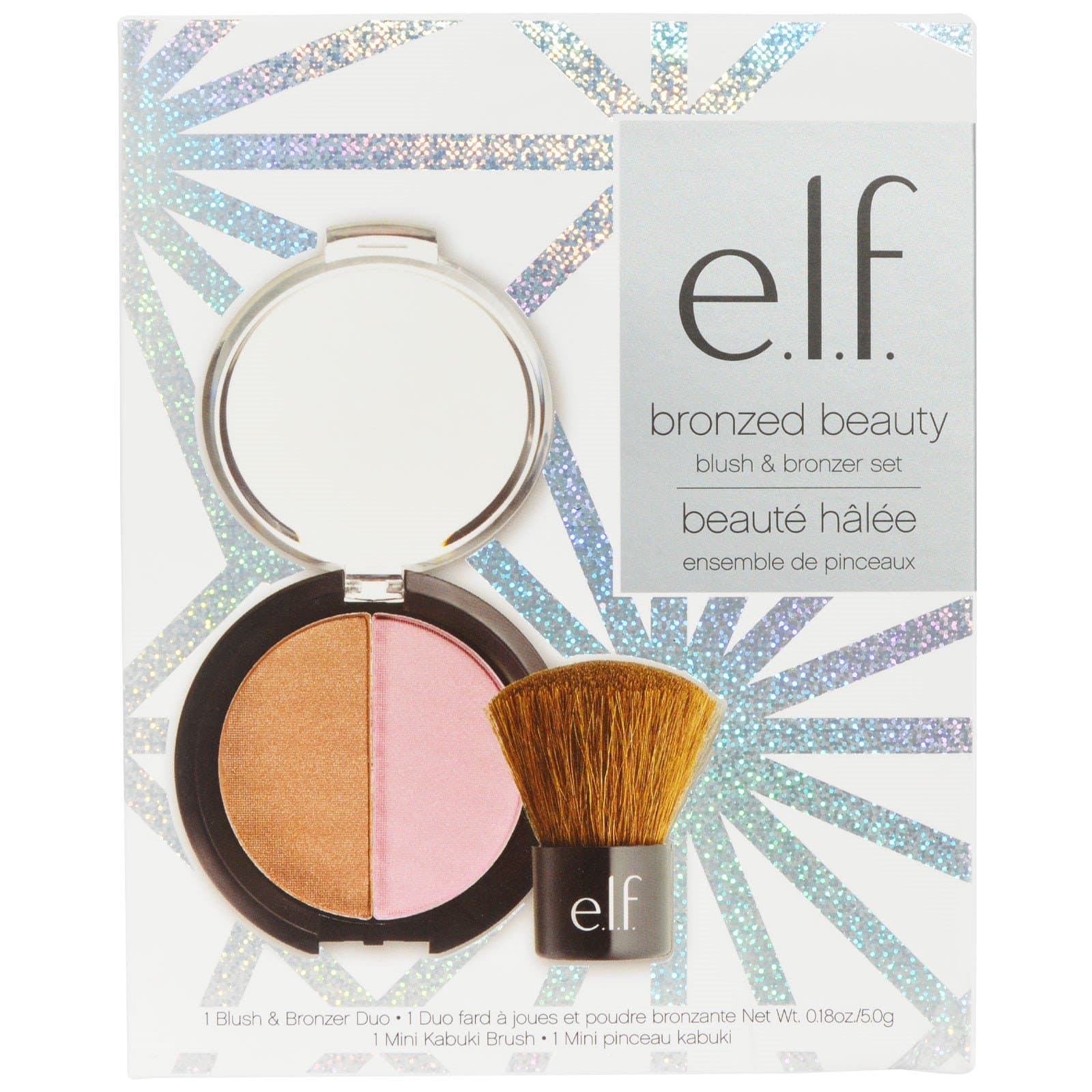 elf Bronzed Beauty Blush and Bronzer