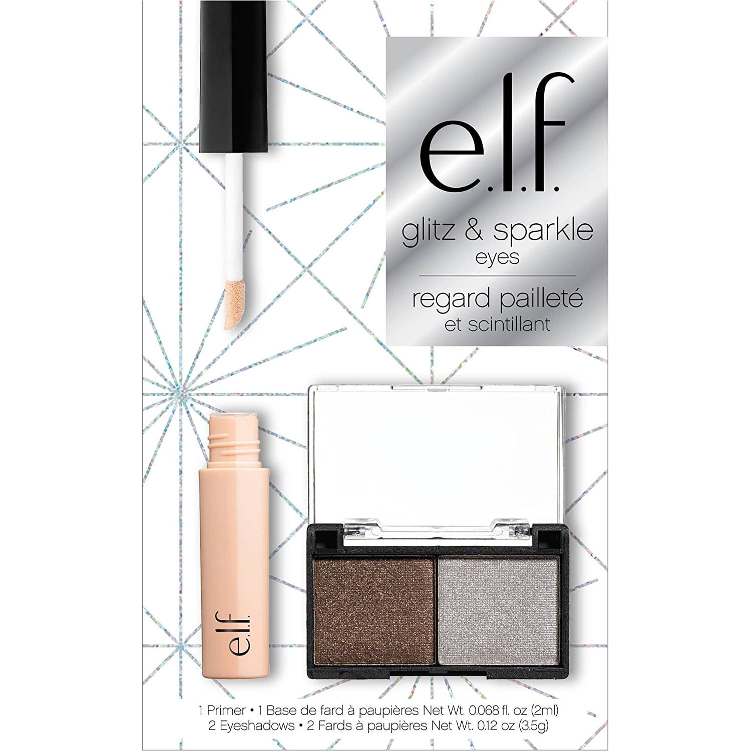 elf Glitz And Sparkle Eyes