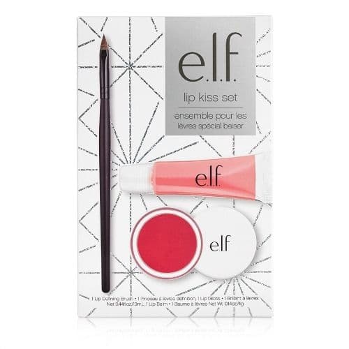 elf Lip Kiss Set