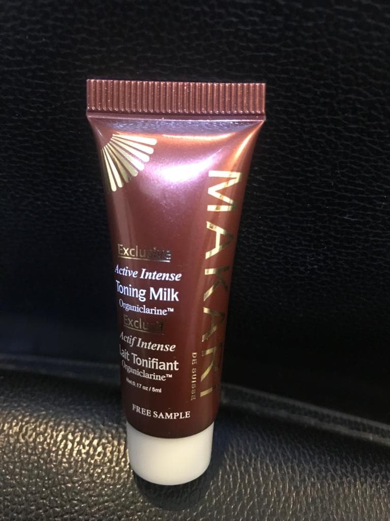 Exclusive Toning & Whitening - Free Sample
