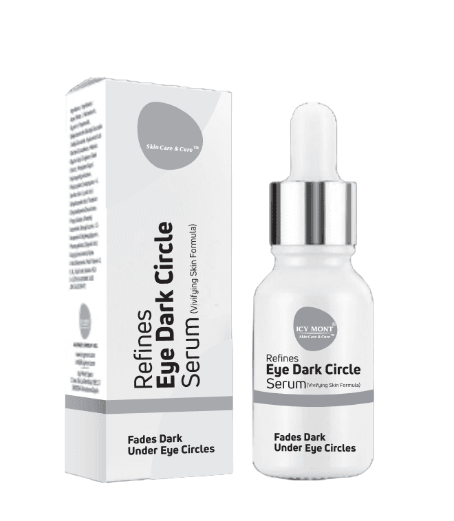 Icy Mont Refines Eye Dark Circle Serum 30ml