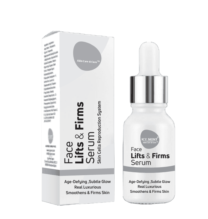 Icy Mont Face Lifts & Firms Serum 30ml