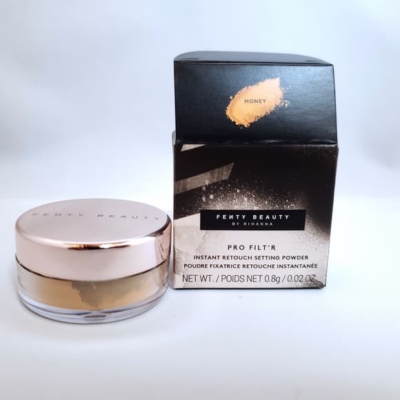 Fenty Beauty Pro Filt'r Instant Retouch Powder -Honey 0.8g