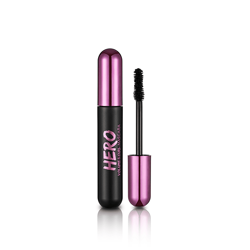 Flormar Mascara Hero Volume and Curl Mascara