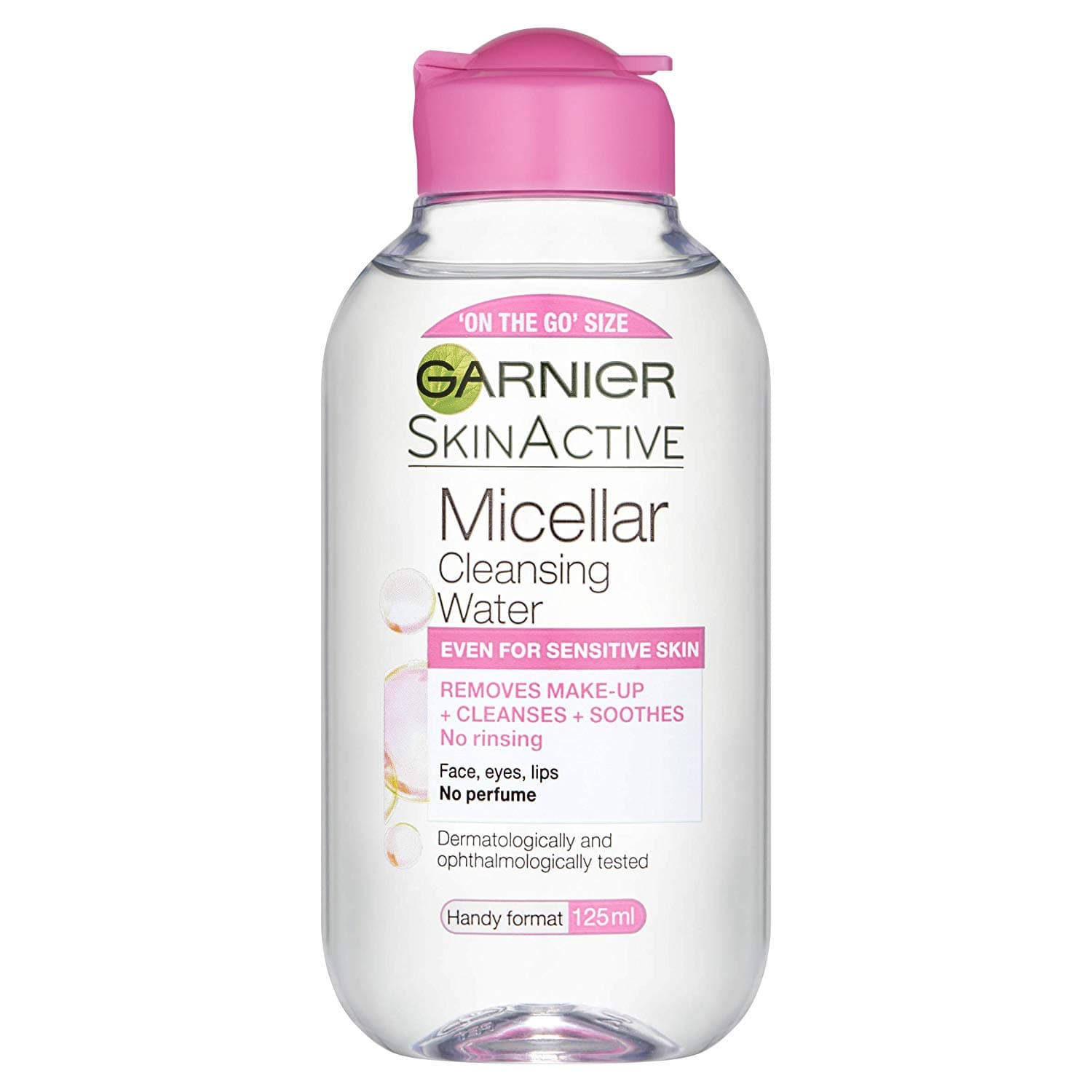 Garnier Micellar Water Sensitive Skin 125ml