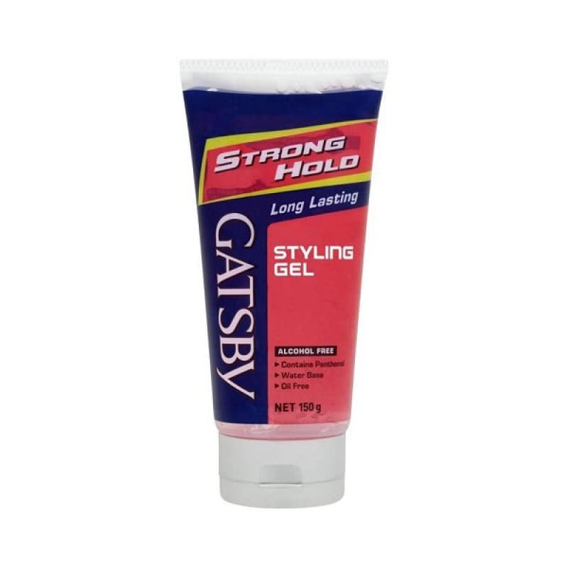 Gatsby Hair Gel Strong Hold