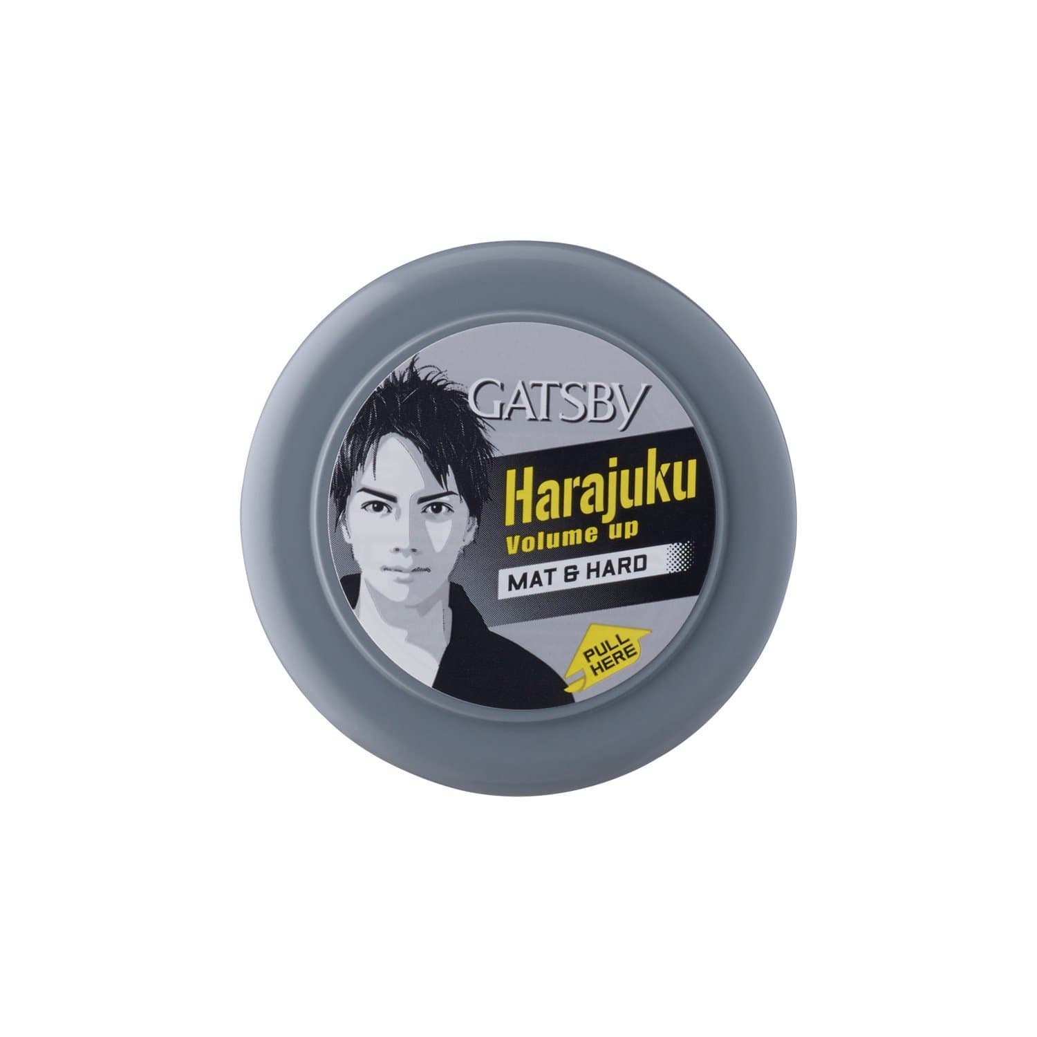 Gatsby harajuku volume up mat and hard 75gms