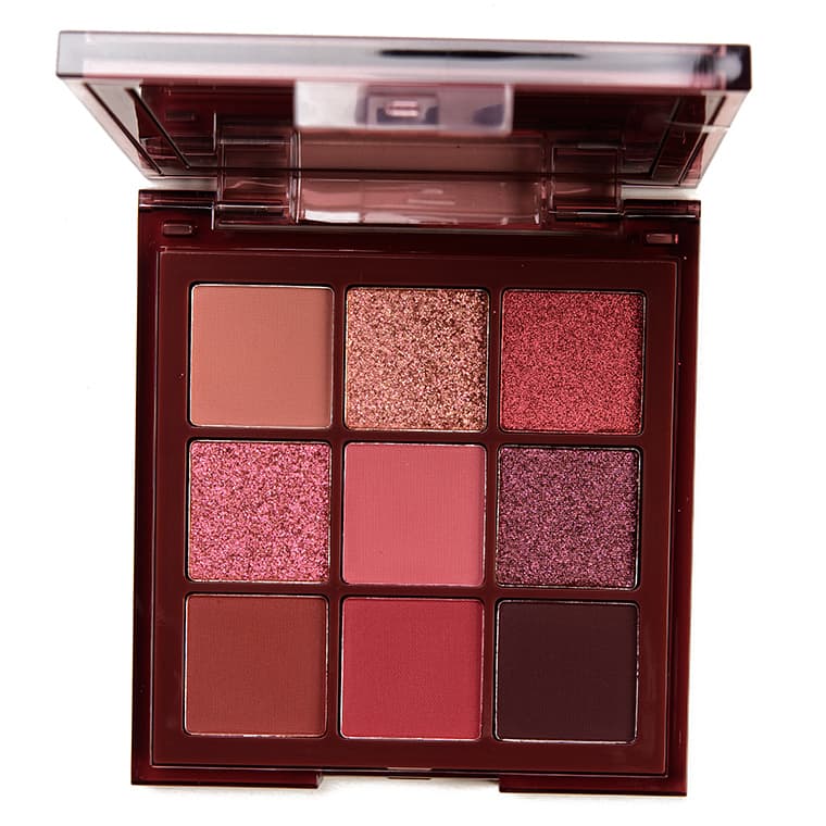 Huda Beauty Nude Obsession Palette-Rich Nude