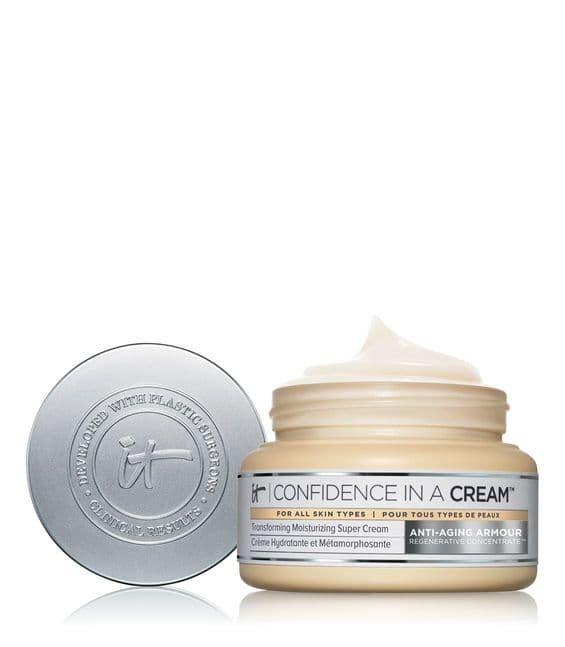 IT Confidence in a Cream