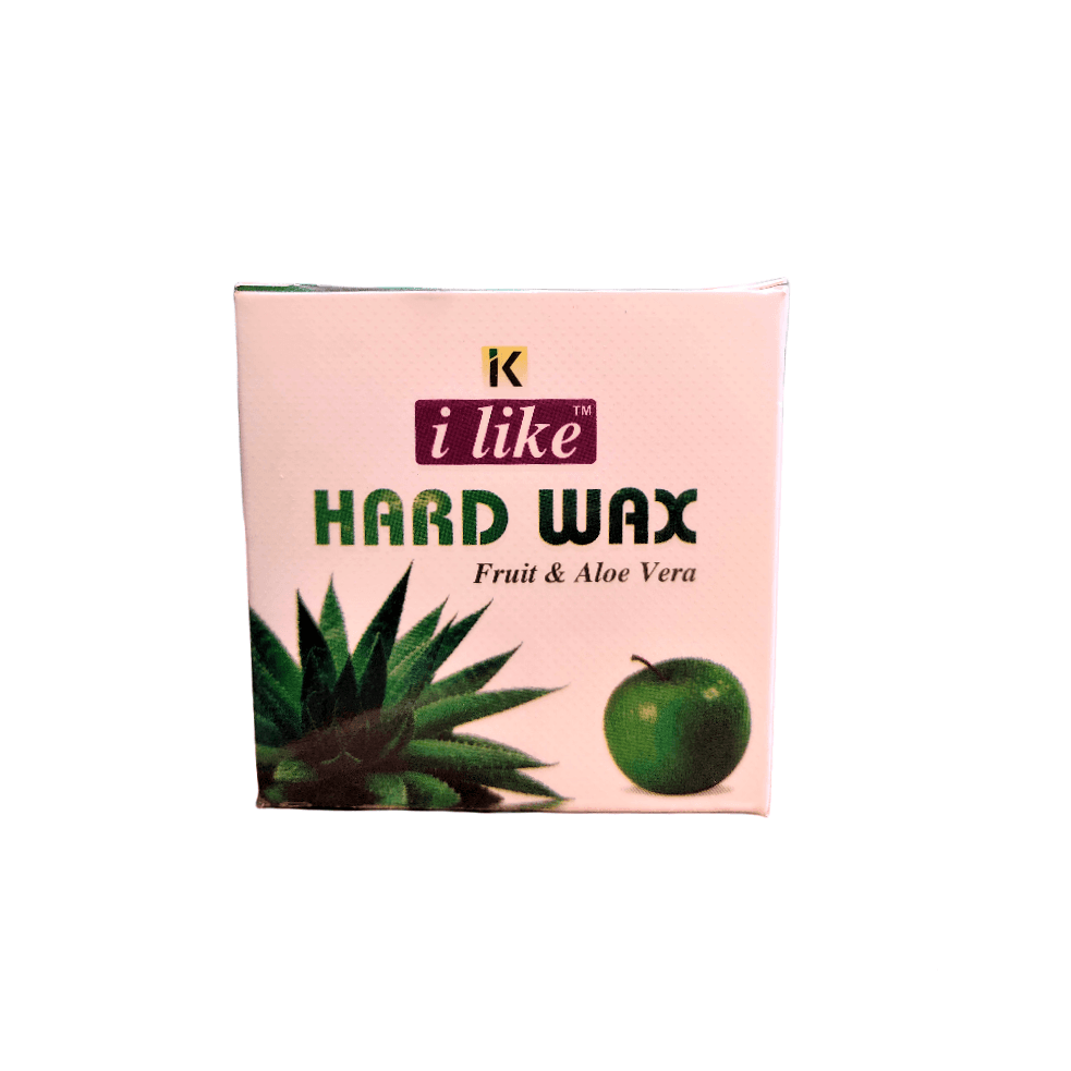 I Like Hard Wax With Fruit and Aloe Vera 150G