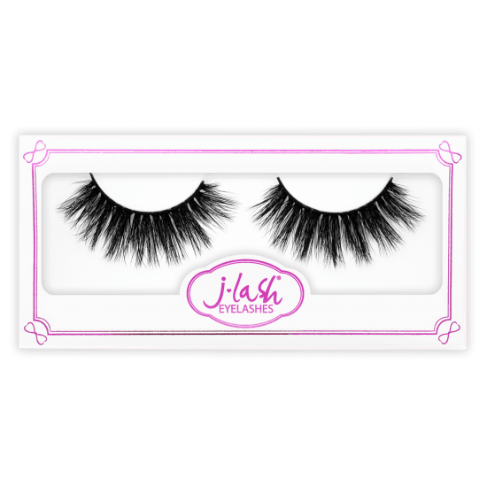 J.LASH FAUX MINK LASH SERENA