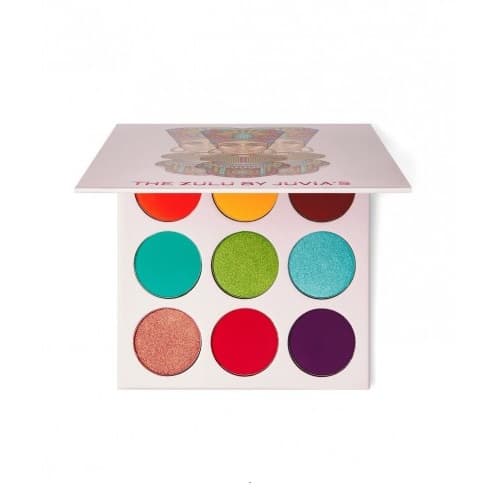 Juvias Place The Zulu Eyeshadow Palette