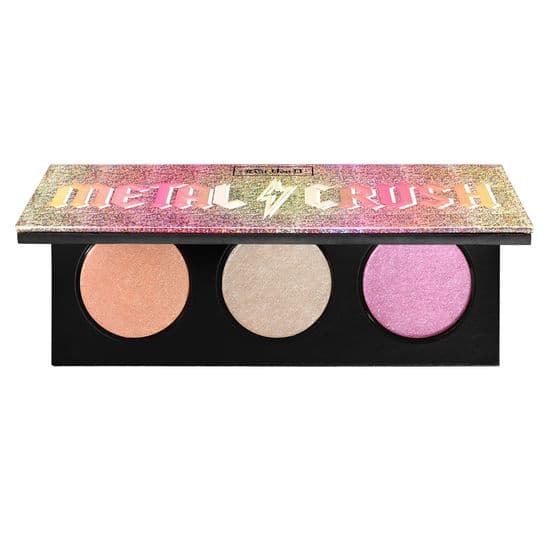 Kat Von D Beauty Metal Crush Extreme Highlighter Palette