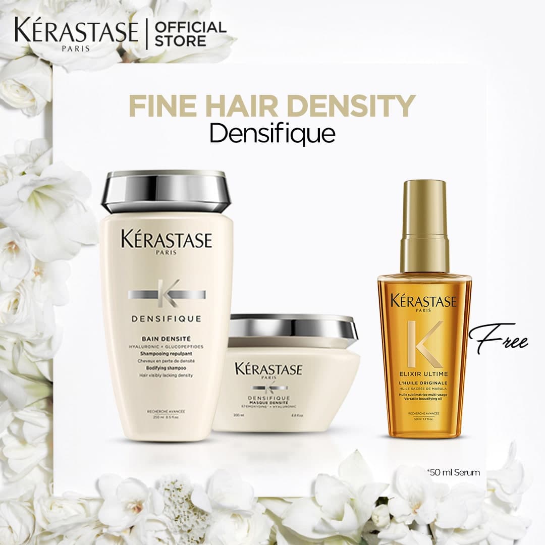 Densifique x Shine with Elixir Deal