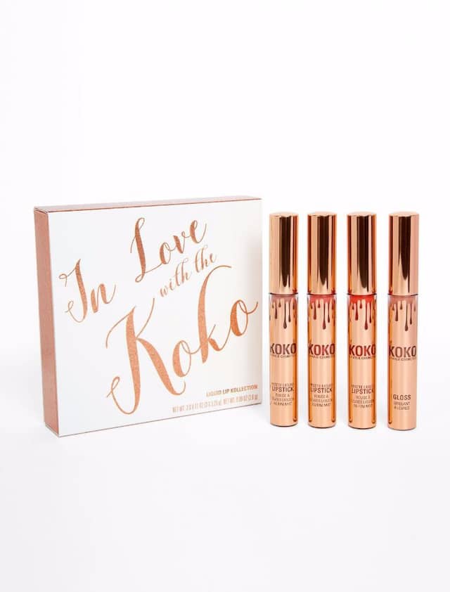 Kylie in Love with the Koko