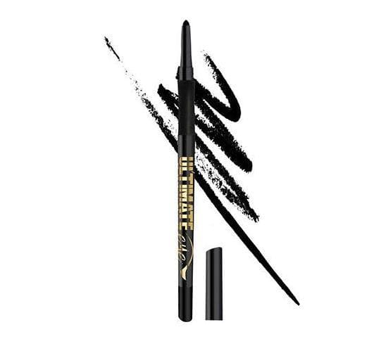 L.A. Girl Ultimate Eye Intense Stay Auto Liner- Black