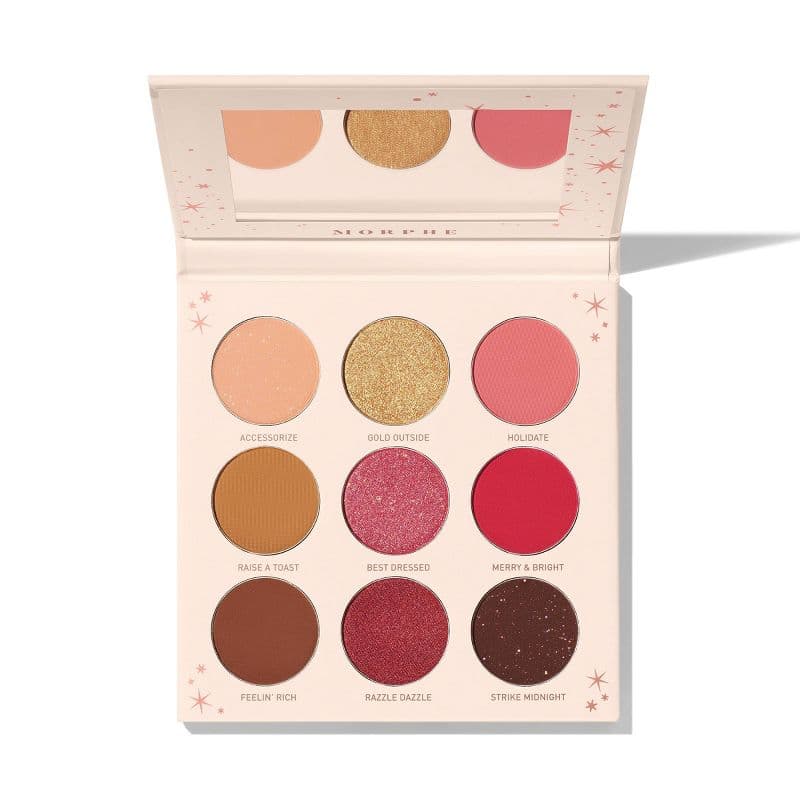 Morphe 9x Li'l Extra Artistry Palette