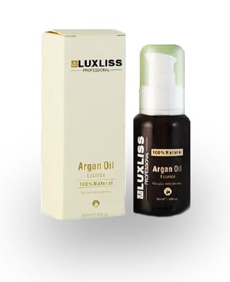 LUXLISS Pure Argan Oil Essence