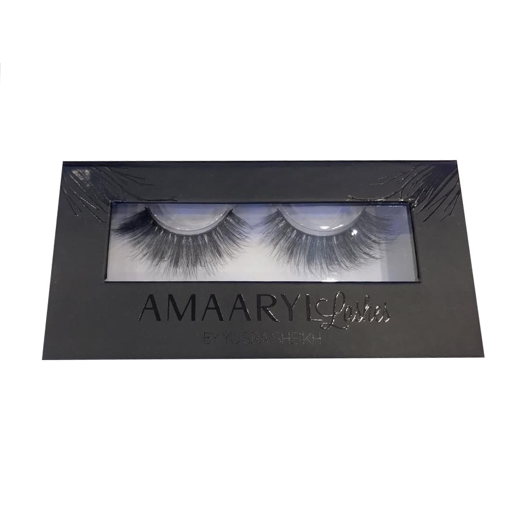 Amaaryl Drama 3D Faux Mink Lashes