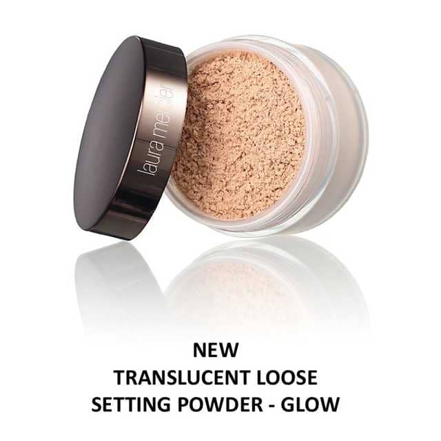 Laura Mercier Loose Setting Face Powder Translucent Glow