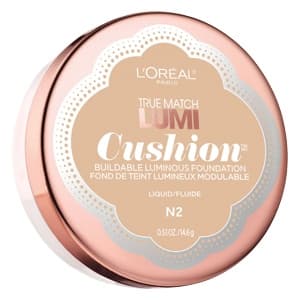 Loreal Paris True Match Lumi Cushion Buildable Luminous Foundation