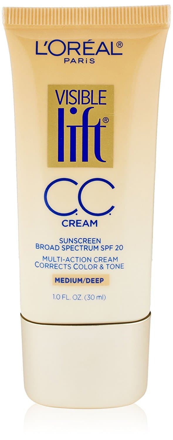 Loreal Paris Visible Lift CC Cream Medium/Deep