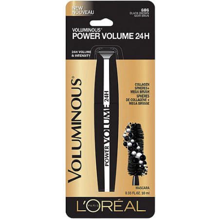Loreal Paris Voluminous Power Volume 24H Mascara