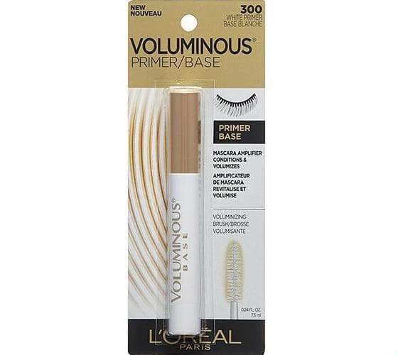 Loreal Paris Voluminous Primer Mascara