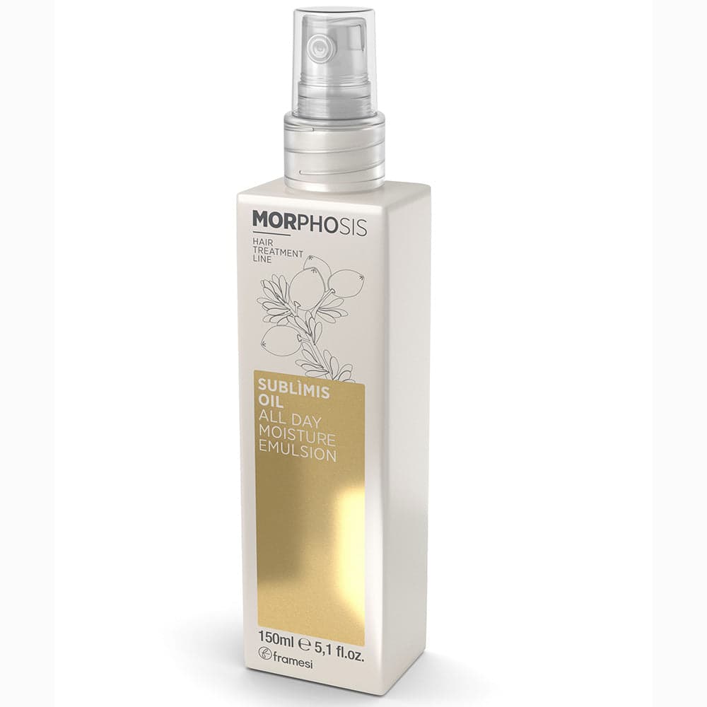 Framesi Morphosis Sublimis Oil All Day Moisture Emulsion 150ml