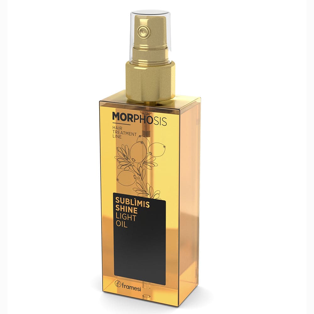 Framesi Morphosis Sublimis Shine Light Oil 125ml