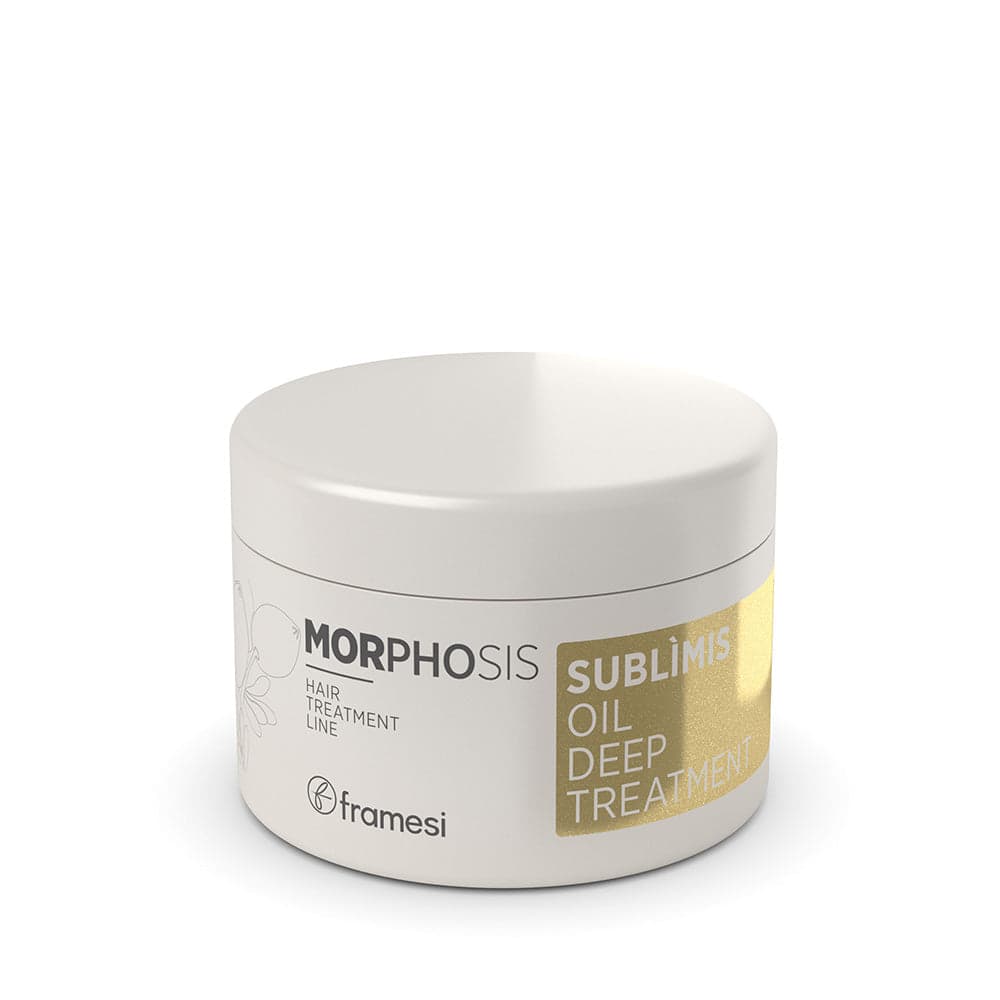 Framesi Morphosis Sublimis Oil Deep Treatment 200ml