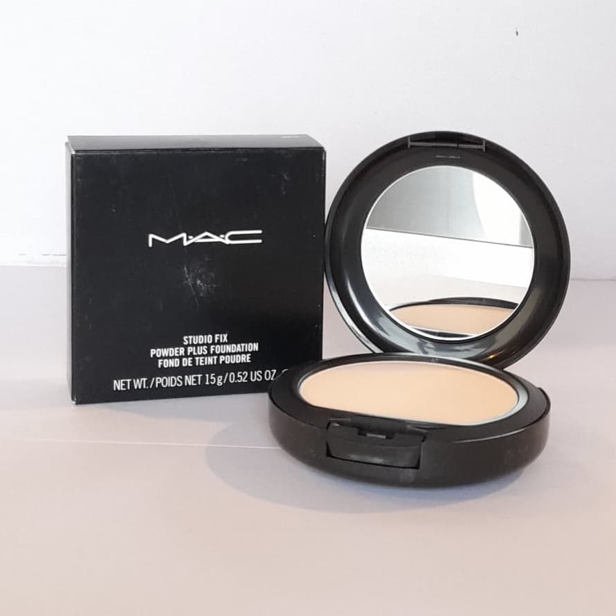 Mac Studio Fix Powder Plus Foundation (Discontinued) - TESTER