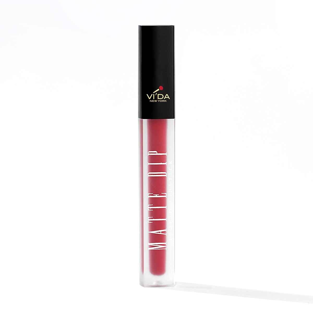 Vida New York Matte Dip Liquid Lipstick