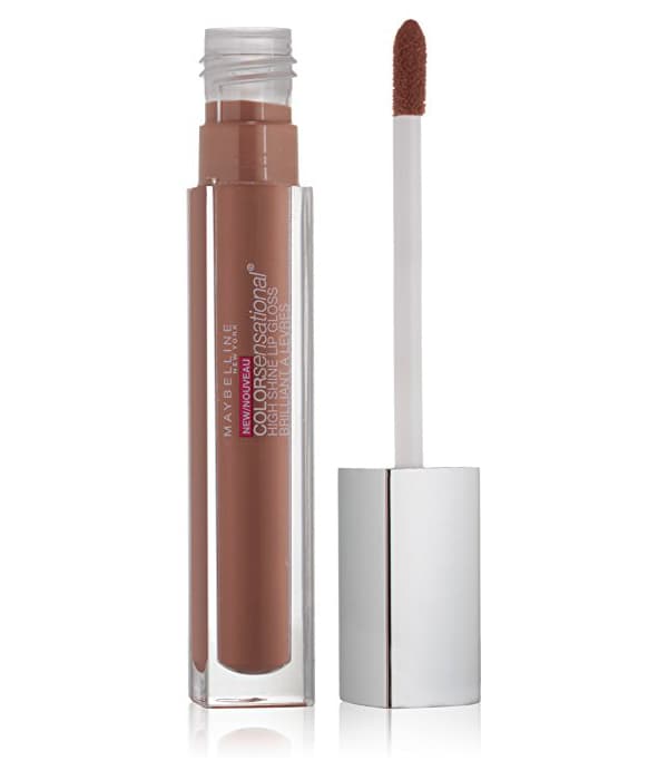 Maybelline Color Sensational High Shine Lip Gloss