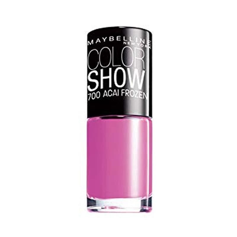 Maybelline Color Show 700 Acai Frozen