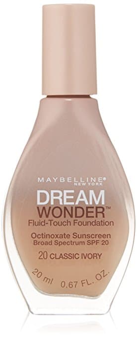 Maybelline Dream Wonder Fluid Touch Foundation