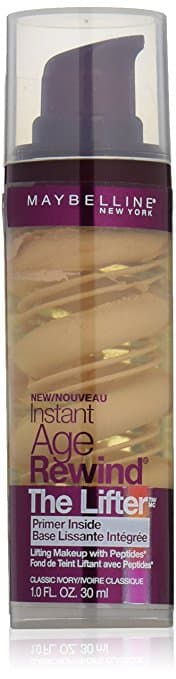 Maybelline Instant Age Rewind The Lifter Foundation Makeup