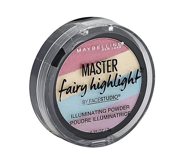 Maybelline Master Fairy Highlight Illuminating Powder Pack