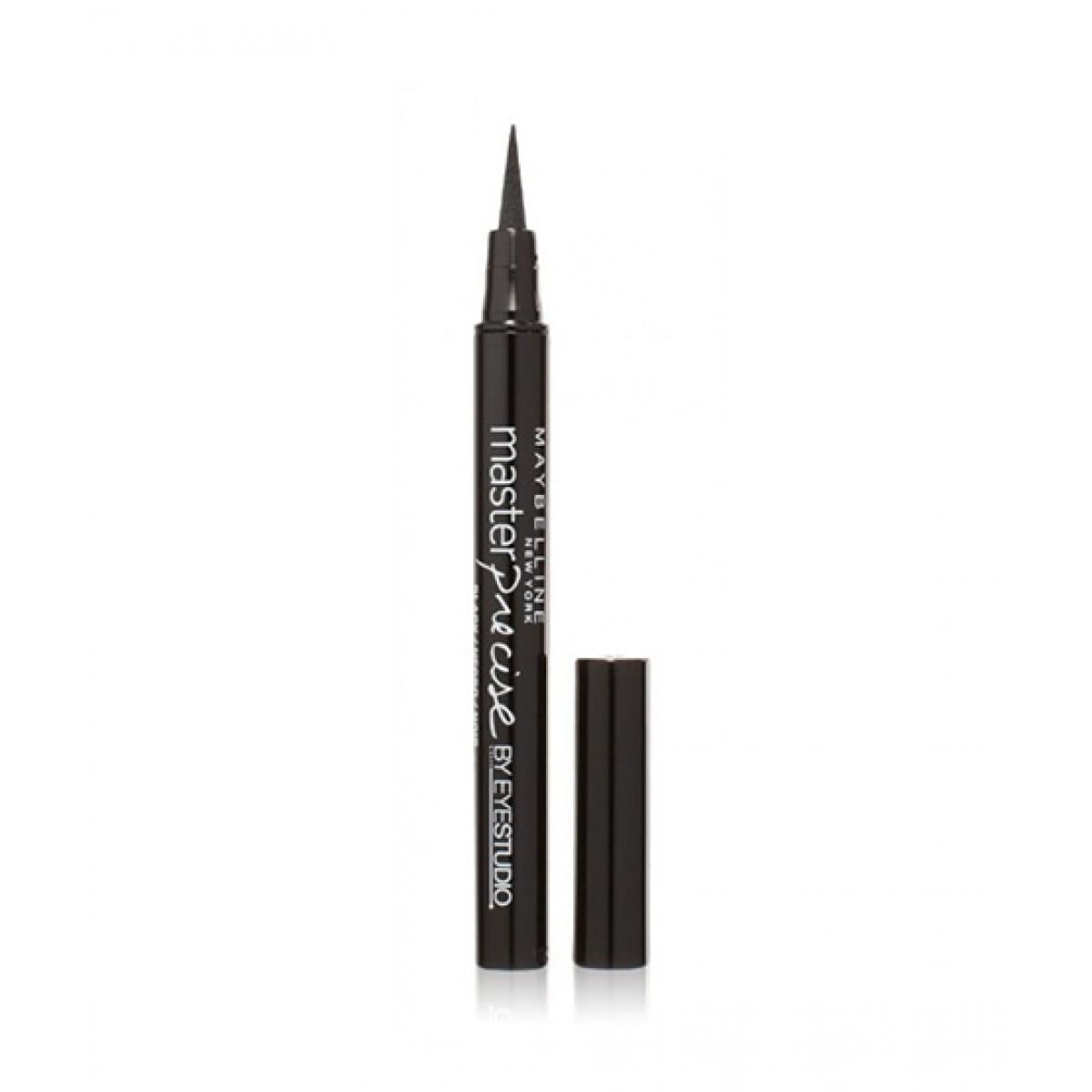 Maybelline New York Master Drama Precise Liquid Eyeliner Black
