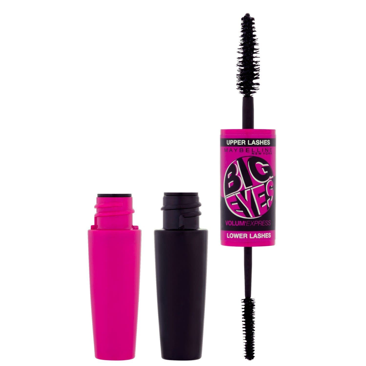 Maybelline VOLUME Express The Falsies Big Eyes WASHABLE MASCARA