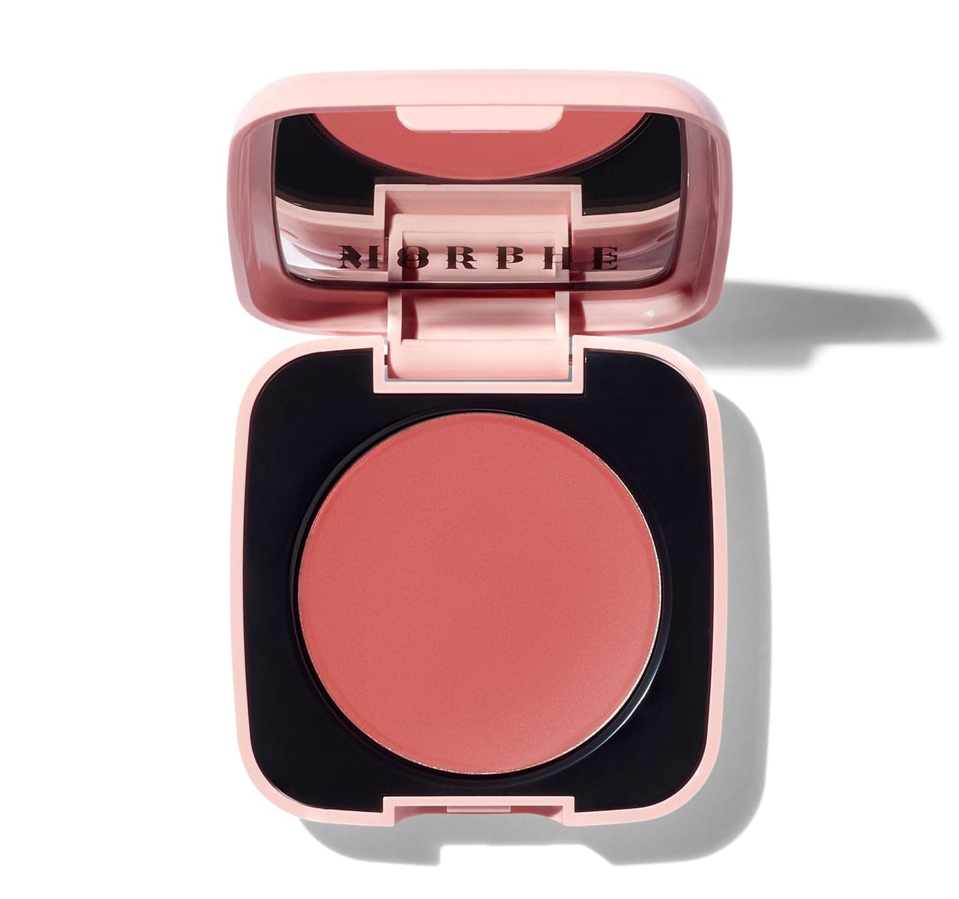 Morphe Blush Balm Soft Focus Cream Blush -Audacious Apricot