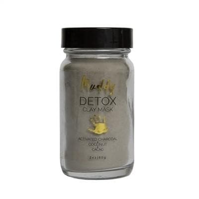 Muddy Body Detox Clay Mask